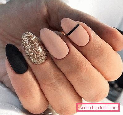 Nuova manicure per l'autunno 2019-2020