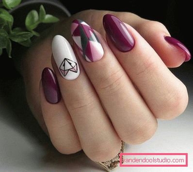 Nuova manicure per l'autunno 2019-2020
