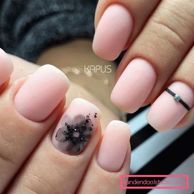 Nuova manicure per l'autunno 2019-2020