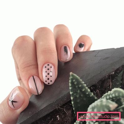 Nuova manicure per l'autunno 2019-2020