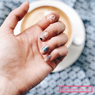 Nuova manicure per l'autunno 2019-2020