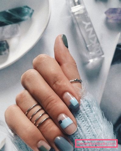 Nuova manicure per l'autunno 2019-2020