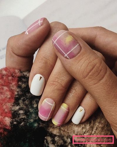Nuova manicure per l'autunno 2019-2020
