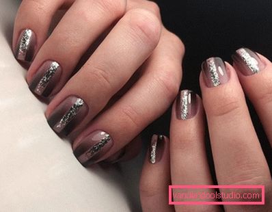 Nuova manicure per l'autunno 2019-2020