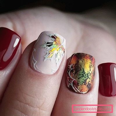 Nuova manicure per l'autunno 2019-2020