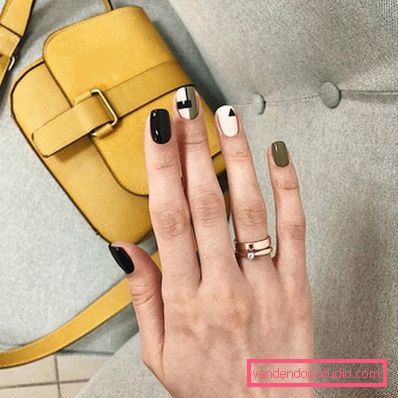 Nuova manicure per l'autunno 2019-2020