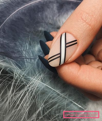 Nuova manicure per l'autunno 2019-2020