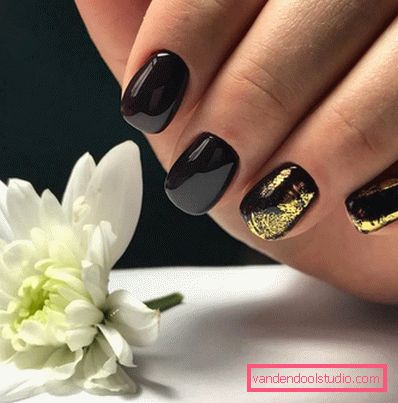 Nuova manicure per l'autunno 2019-2020