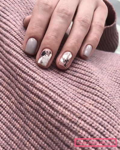 Nuova manicure per l'autunno 2019-2020