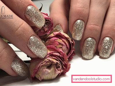 Nuova manicure per l'autunno 2019-2020