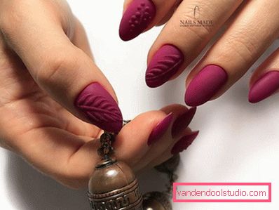 Nuova manicure per l'autunno 2019-2020