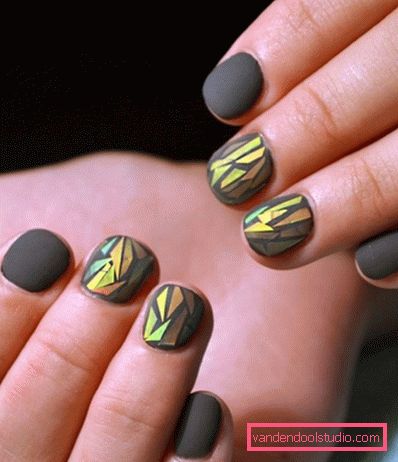Nuova manicure per l'autunno 2019-2020