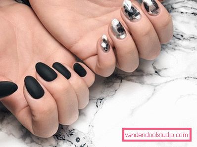 Nuova manicure per l'autunno 2019-2020