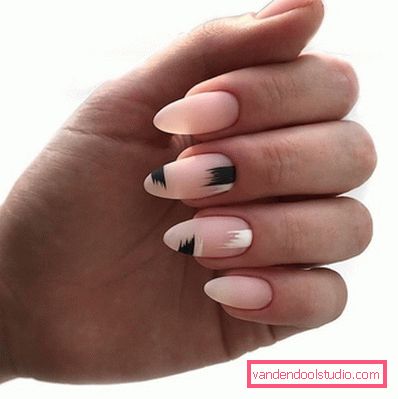 Nuova manicure per l'autunno 2019-2020
