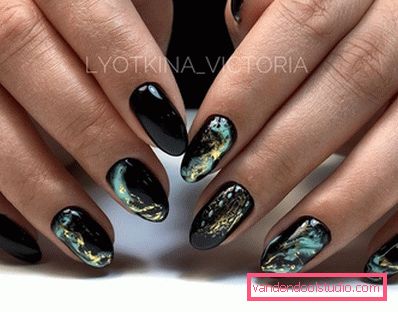 Nuova manicure per l'autunno 2019-2020