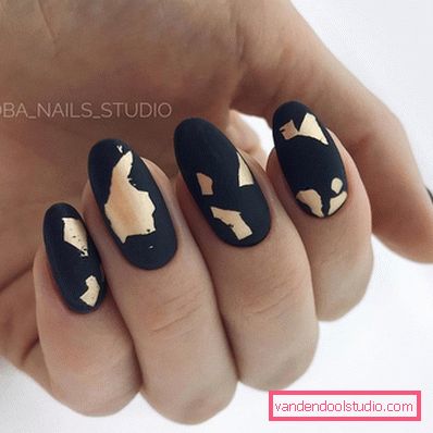 Nuova manicure per l'autunno 2019-2020