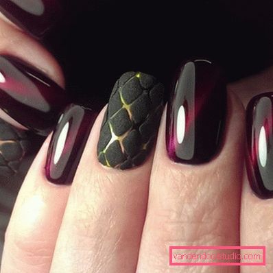 Nuova manicure per l'autunno 2019-2020