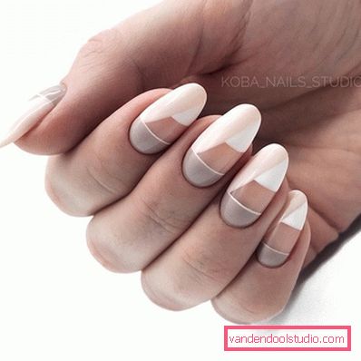 Nuova manicure per l'autunno 2019-2020