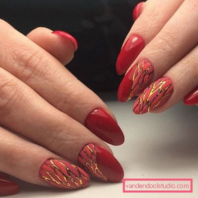 Nuova manicure per l'autunno 2019-2020