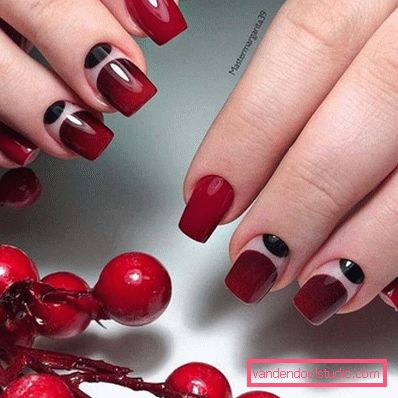 Nuova manicure per l'autunno 2019-2020