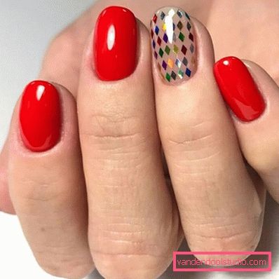 Nuova manicure per l'autunno 2019-2020