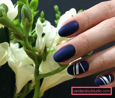 Nuova manicure per l'autunno 2019-2020