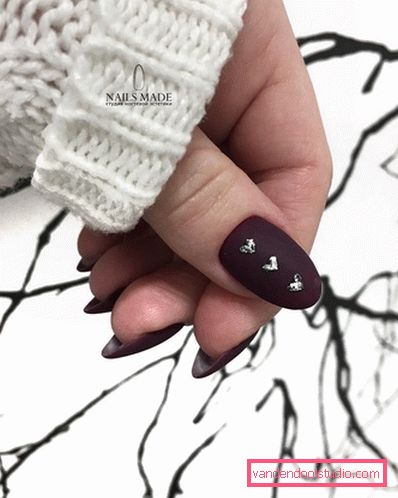 Nuova manicure per l'autunno 2019-2020