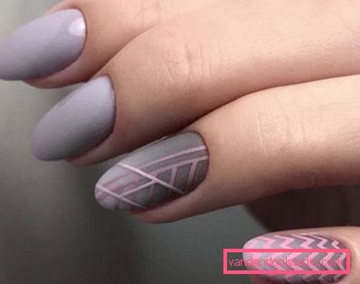 Nuova manicure per l'autunno 2019-2020