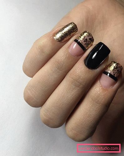 Nuova manicure per l'autunno 2019-2020