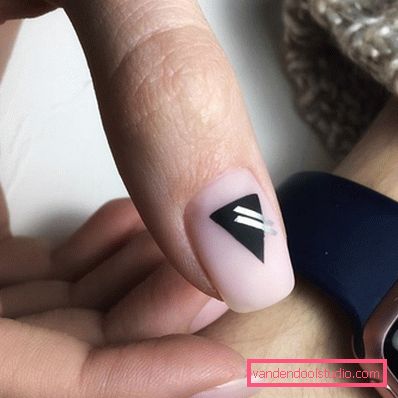 Nuova manicure per l'autunno 2019-2020