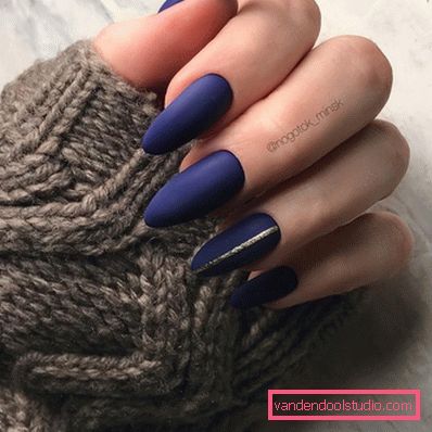 Design adorabile per unghie invernali 2019-2020