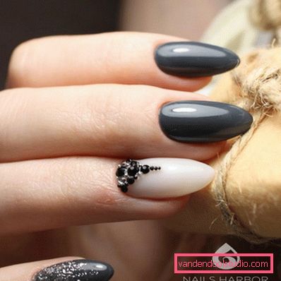 Design adorabile per unghie invernali 2019-2020