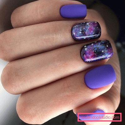 Design adorabile per unghie invernali 2019-2020