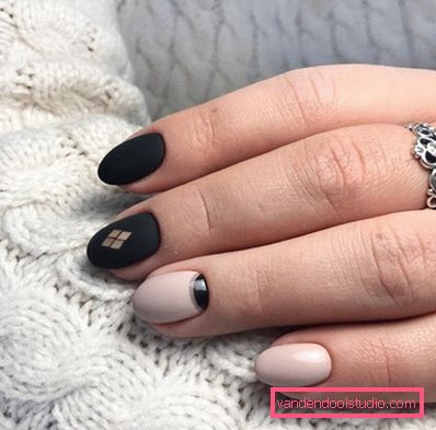 Design adorabile per unghie invernali 2019-2020