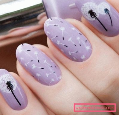 Delicata manicure pastello 2019-2020 anni