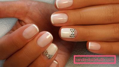 Delicata manicure pastello 2019-2020 anni