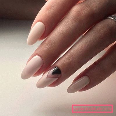 Delicata manicure pastello 2019-2020 anni