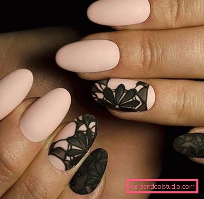 Delicata manicure pastello 2019-2020 anni