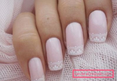 Manicure da matrimonio bello 2019-2020 anni