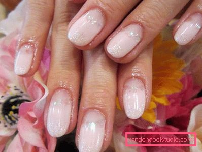 Manicure da matrimonio bello 2019-2020 anni