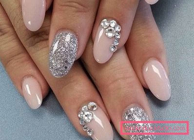Manicure da matrimonio bello 2019-2020 anni