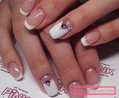 Manicure da matrimonio bello 2019-2020 anni
