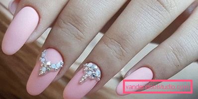 Manicure da matrimonio bello 2019-2020 anni