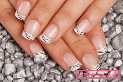 Manicure da matrimonio bello 2019-2020 anni
