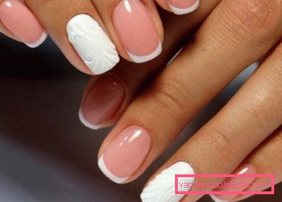 Manicure da matrimonio bello 2019-2020 anni