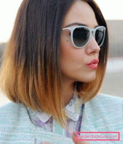tintura per capelli alla moda 2018 Macchia alla moda per lungo tempo