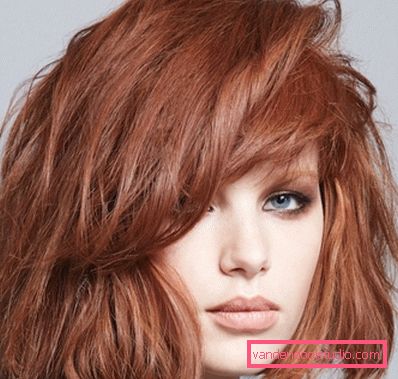 tintura per capelli alla moda 2018 Macchia alla moda per lungo tempo