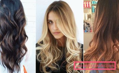 tintura per capelli alla moda 2018 Macchia alla moda per lungo tempo