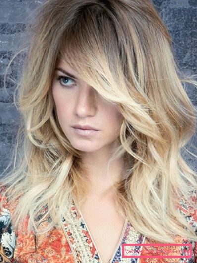 tintura per capelli alla moda 2018 Macchia alla moda per lungo tempo
