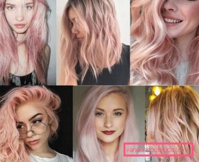 tintura per capelli alla moda 2018 Macchia alla moda per lungo tempo
